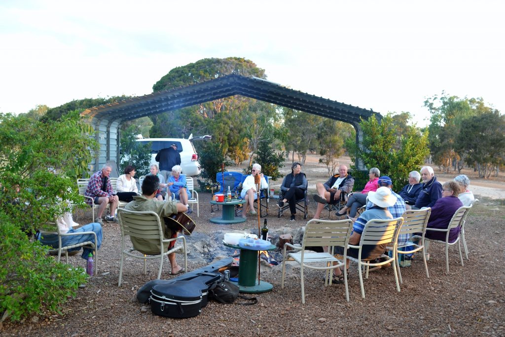 Atherton Tablelands RV & Caravan Camping near Mareeba